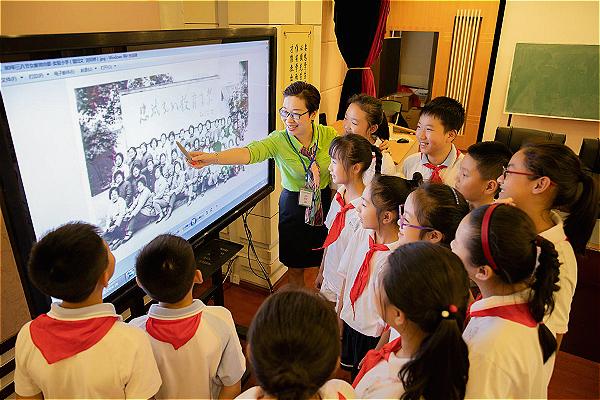 库车县小学创新项目，引领教育变革，塑造未来之光