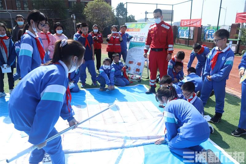 长沙市人防办最新项目启动，助力人防事业高质量发展