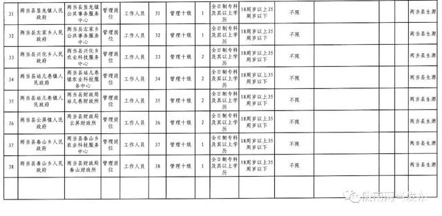 宕昌县审计局招聘公告详解，最新招聘信息一网打尽