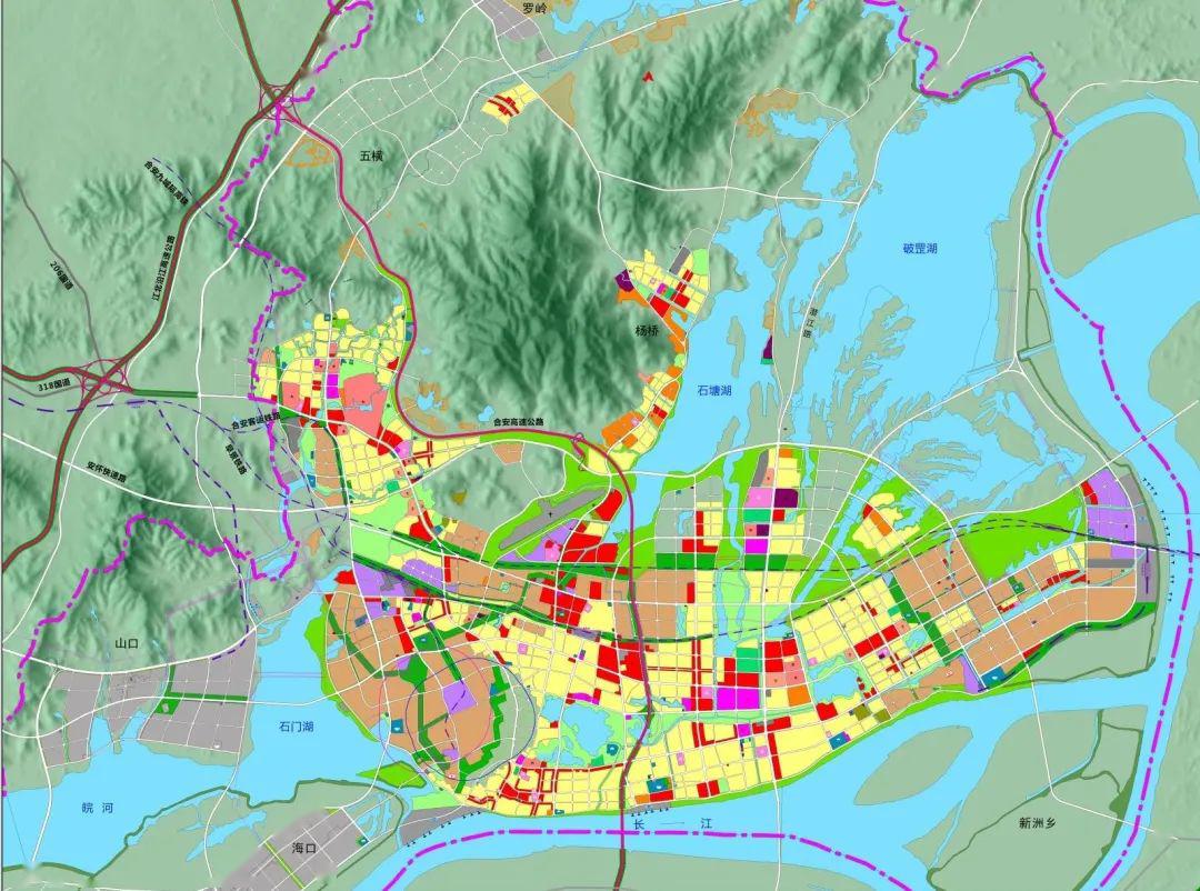 安庆市城市规划管理局最新新闻动态深度解读