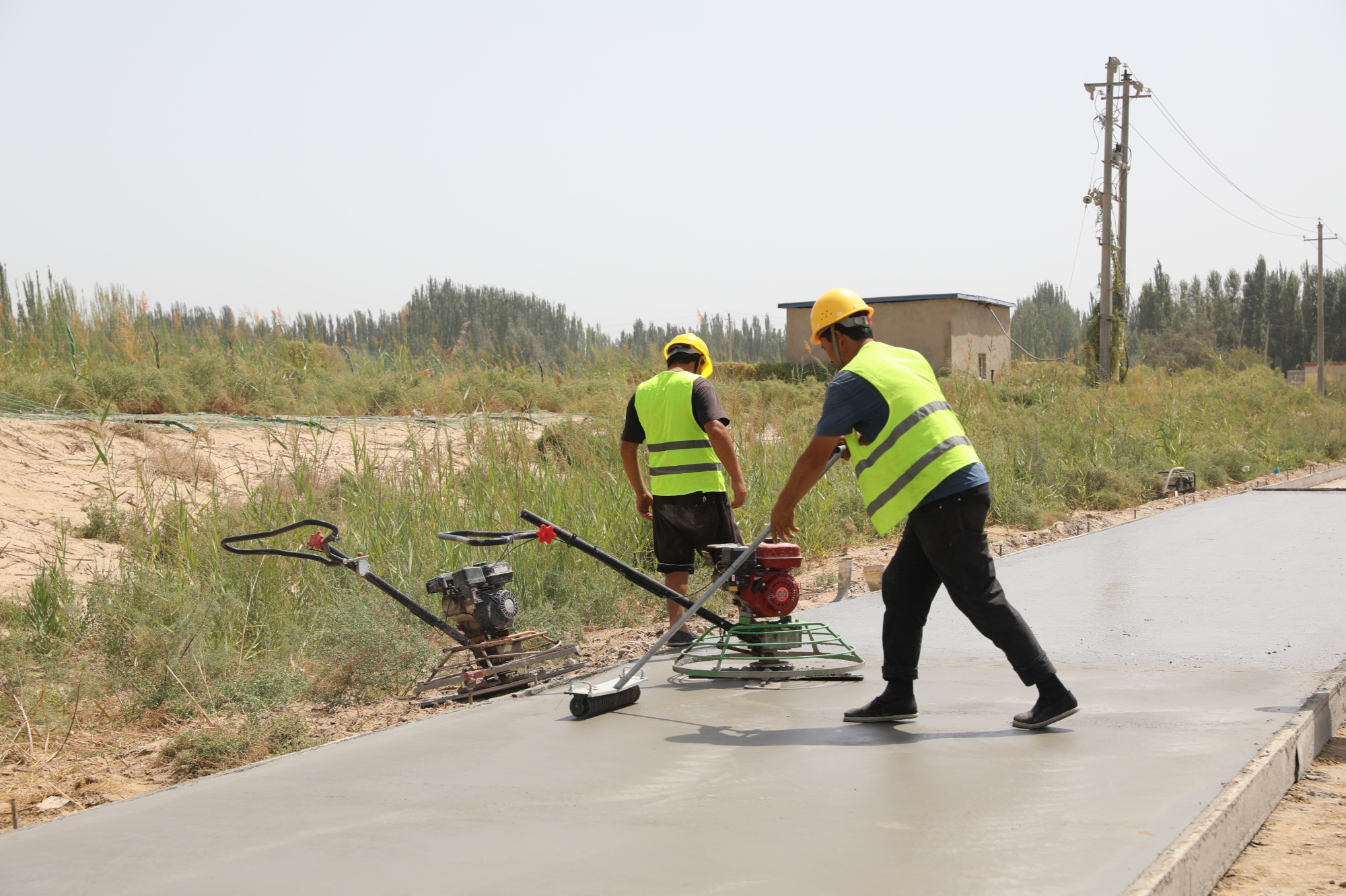 墨玉县级公路维护监理事业单位最新项目概览