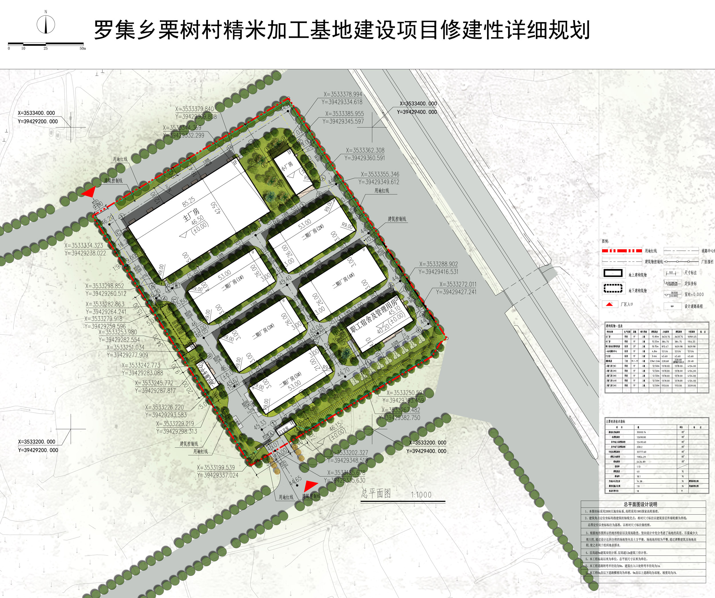 罗家集乡发展规划揭秘，打造繁荣宜居乡村新典范