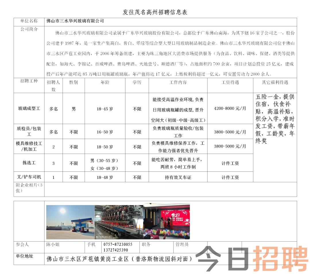 黄盖镇最新招聘信息汇总