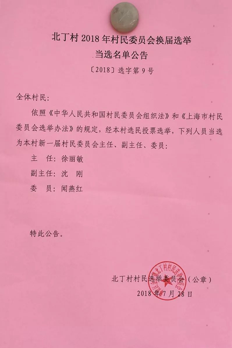 志云村委会人事任命公告，最新领导名单公布