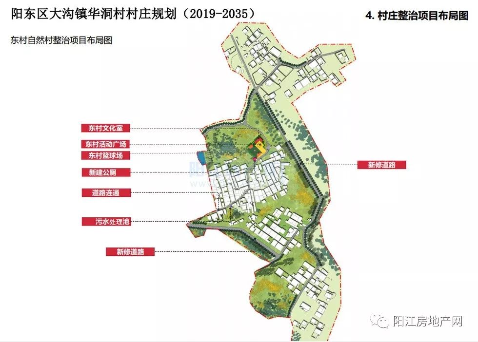 日托村最新发展规划概览