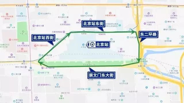 东环路街道最新交通新闻