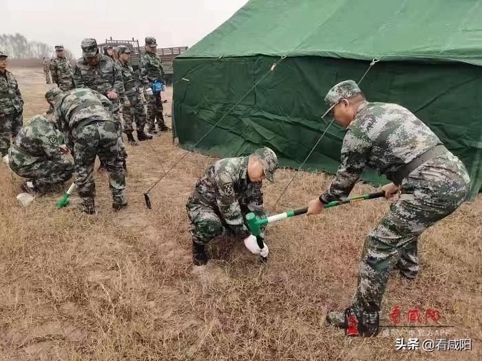 渭城区应急管理局新项目，强化城市安全保障，提升居民福祉