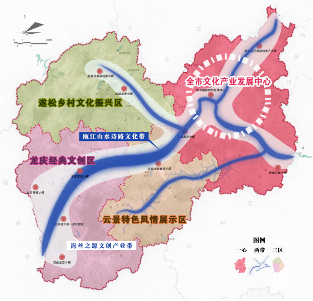 丽水市文化局未来发展规划展望