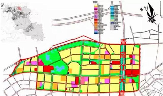 青白村未来发展规划揭秘