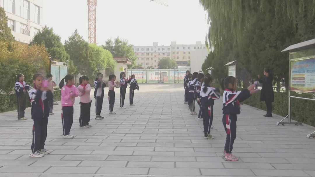 高台县小学迈向未来教育蓝图的发展规划