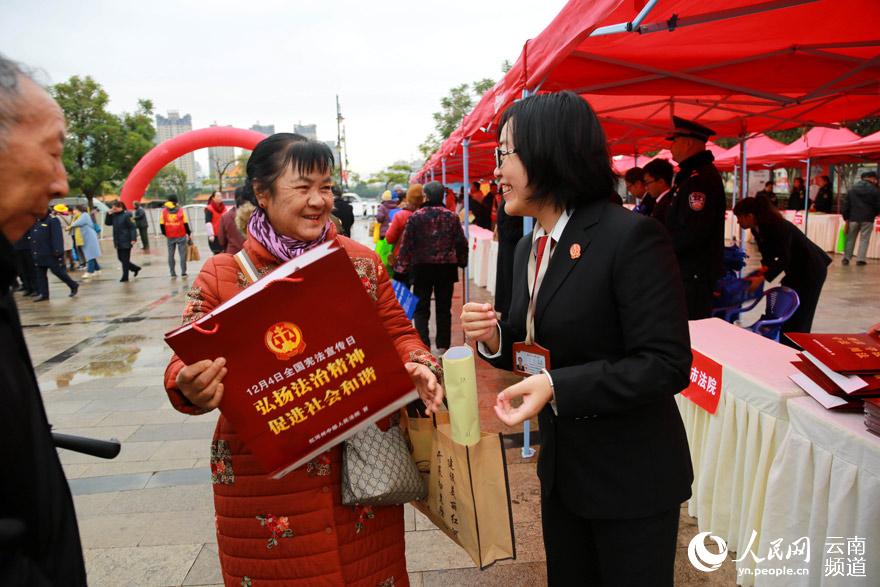 昆明市市中级人民法院领导团队最新概述